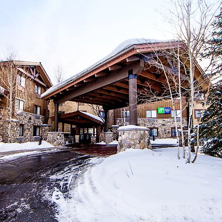 Holiday Inn Express Park City By Ihg Exterior photo