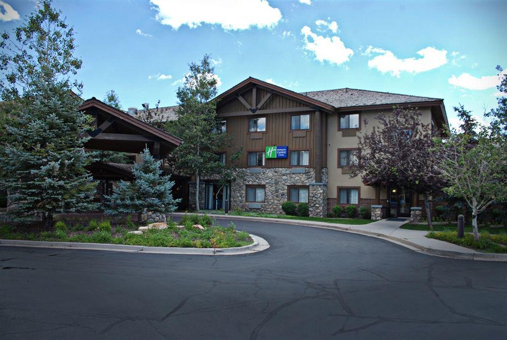 Holiday Inn Express Park City By Ihg Exterior photo