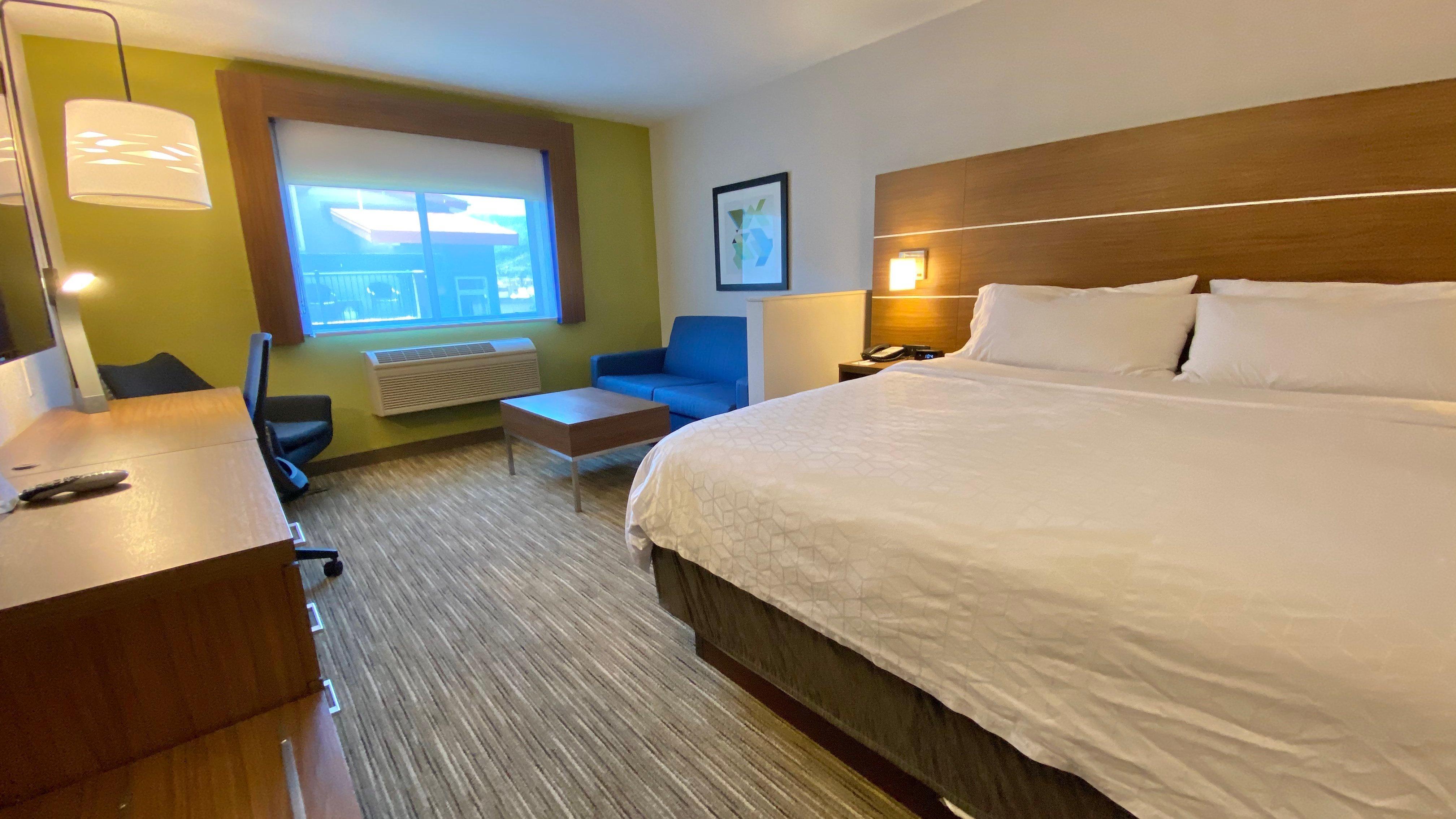 Holiday Inn Express Park City By Ihg Exterior photo