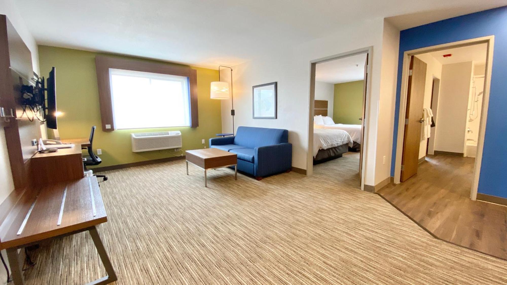 Holiday Inn Express Park City By Ihg Exterior photo